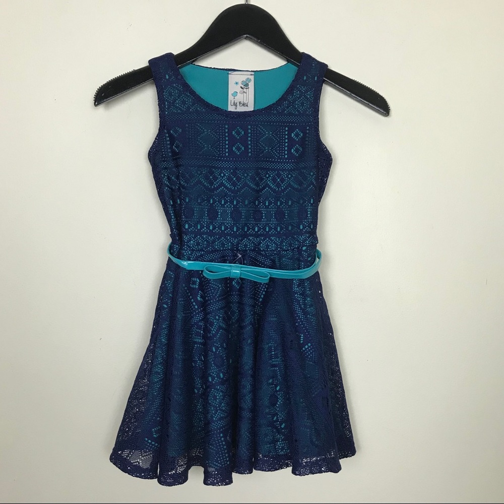 Lily Bleu Special Occasion Dress